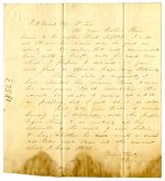 Correspondence - Sanford, E.D.