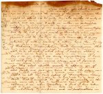 Correspondence - Walter, William G.
