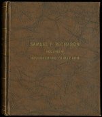 Diary, Samuel P. Richards, Volume 6