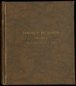 Diary, Samuel P. Richards, Volume 7
