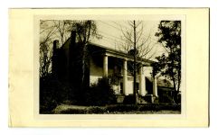 Civil War sites - houses