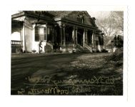 Structures - houses - Oakton - Marietta, Georgia (Loring's headquarters)