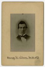 Andrews' Raid - people - Wilson, George D.