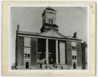 Andrews' Raid - structures - Courthouse - Knoxville, Tennessee