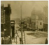 Fulton County, Georgia ("The Thrasher" Connally residence, William Solomon house, James R Crew house, and East Atlanta Primitive Baptist Church)