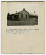 Gordon County, Georgia (Griggs Thompson house, George Washington Frix house, Logan's Mill, Thomas W Skelley house, Field house, and Wilson house)