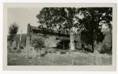 Walker County (Stephens house, William Little house, and Easterling house)