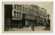 Industrial/commercial - identified