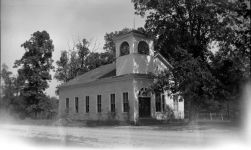 Churches - Rock Springs Church - Walker County, Georgia