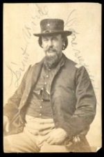 Veteran - Lieutenant Ward