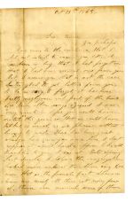 Correspondence H. T. Key to Fannie Underwood