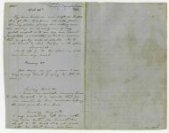 Jane Louisa Killian papers, 1865-1931, undated