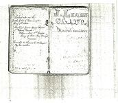 Copy of diary of J. H. Rogers, Company G, 42nd Regiment, Illinois Volunteers, Tennessee and Georgia