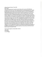Letter  from H. L. Widger (Union) to his sister Helen H. Widger, Atlanta, Georgia,(original available, see box 1, folder 36)