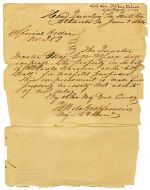 Special Order No. 389, Georgia Militia, Atlanta, Georgia, Impressement of Atlanta's City Hall as a hospital (Confederate)
