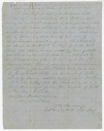 Final account of pay and clothing of deceased soldiers