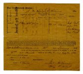 Pay vouchers, package 1-B, 1-20; item(s) 205-224
