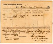 Pay vouchers, package 1-D, 321-340; item(s) 725-748