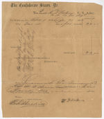Pay vouchers, package 1-I, 401-415; item(s) 1626-1652