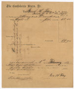 Pay vouchers, package 1-I, 491-510; item(s) 1742-1766