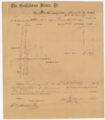 Pay vouchers, package 1-I, 551-575; item(s) 1810-1835