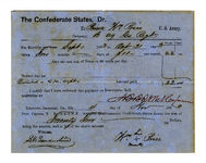 Pay vouchers, package 1-Q, 141-160; item(s) 2806-2828