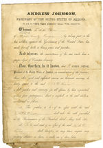 Travis Archibald Davis Weaver pardon