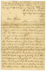 David D. Wemple letter
