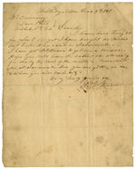 R.G. Jones letter 1861