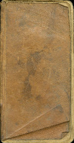 Journal, 1863 December 10-1864 December 14