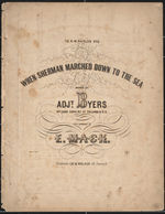 S.H.M. Byers sheet music