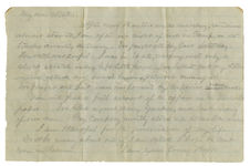 Robert Hamilton Harris letters 1862-1864