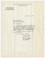 Christian Science Journal (with speech by General Bates)