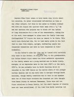 Biography of S. G. Pryor