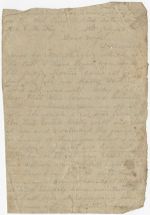 Key family Civil War letters, 1864