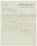 Miscellaneous. Correspondence, Bonds, Orders, Claims, Receipts, Affidavits