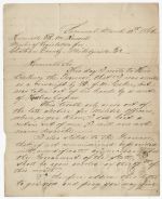 Miscellaneous. Correspondence, Bonds, Orders, Claims, Receipts, Affidavits