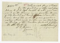 Governor Joseph Brown papers