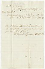 Governor Joseph Brown papers