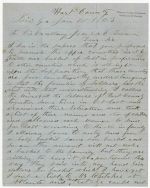 Governor Joseph Brown papers