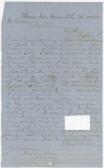 Governor Joseph Brown papers