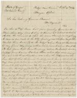 Governor Joseph Brown papers