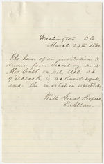 Correspondence