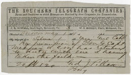 Correspondence