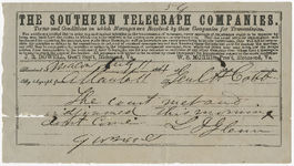 Correspondence