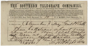 Correspondence