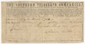 Correspondence
