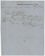 Other correspondence, 1864 May