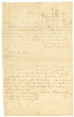 Other correspondence, 1865 April 7-30