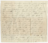 John Basil Lamar correspondence, 1862 July